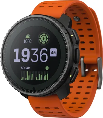 Produktbild von Suunto Sportuhr Suunto Vertical Steel Solar Canyon Herren / Damen Solar Suunto-SS050987000 Uhr