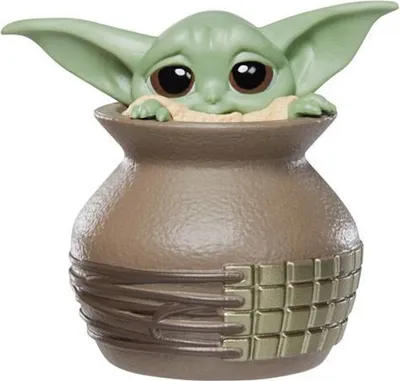 Produktbild von Star Wars The Bounty Collection Series 4 The Child Jar Hideaway, Sammelfigur, Film & TV-Serien