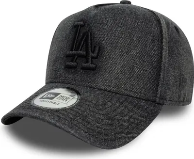 Immagine prodotto di Cappellino New Era 9FORTY LA Dodgers E-Frame MLB Denim nero