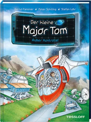 Immagine prodotto di Der kleine Major Tom, Band 7: Außer Kontrolle!