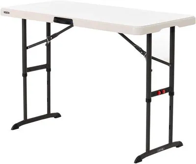 Produktbild von Famanu Klapptisch 122 x 86 cm - Stabil und Langlebig