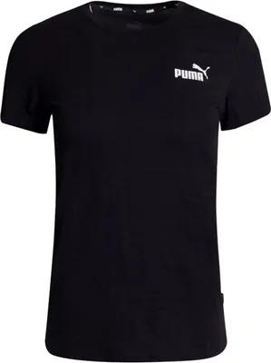 Produktbild von PUMA Kurzarm-T-Shirt für Frauen, ESS SMALL LOGO TEE