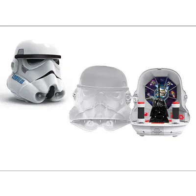 Produktbild von Star Wars Funkstation Basistation Storm Trooper Walkie Talkie Spielzeug Geschenk