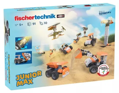 Produktbild von Junior Max