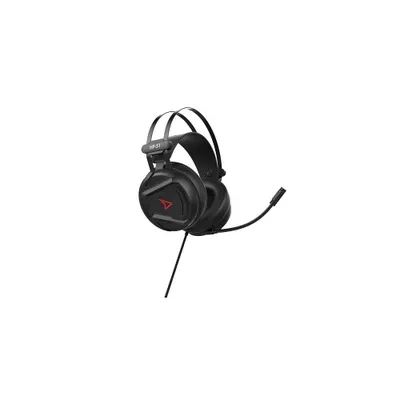 Immagine prodotto di Steelplay HP51 Cuffie Cablato a Padiglione da Gaming Nero Rosso
