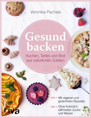Produktbild von Gesund backen