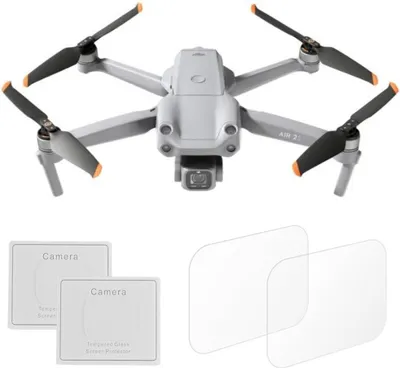 Image de Dji Mavic Air 2S Schutzglas - 2Er-Set