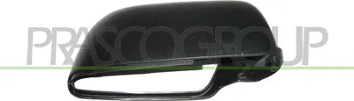 Produktbild von PRASCO VG0217403 Außenspiegel Abdeckung Kappe Rechts für VW POLO (9N) Spiegelkappe