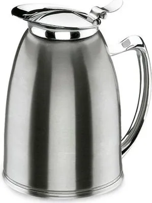 Obrázek produktu pro Nerezová termoska Lacor pro bufet – objem 300 ml, robustní, pro teplé i studené nápoje