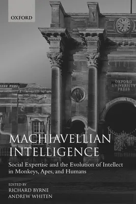 Produktbild von Machiavellian Intelligence