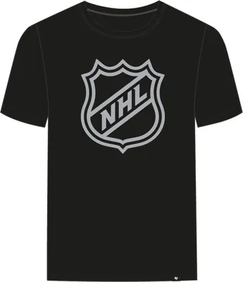 Produktbild von '47 NHL Imprint ECHO Tee Senior, Größe:M, NHL Teams:NHL Black