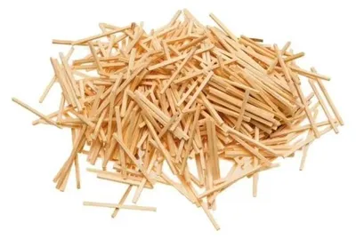 Immagine prodotto di Bastoncini creativi 4,2cm 500pz