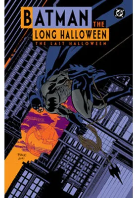 Immagine prodotto di Batman The Long Halloween: The Last Halloween