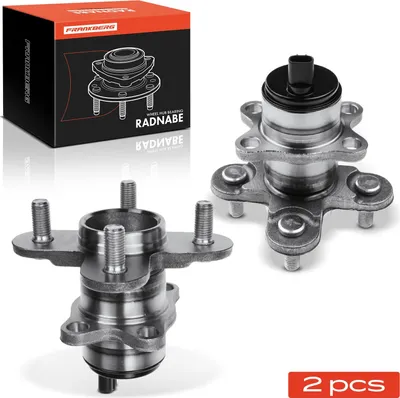Obrázek produktu pro Frankberg 2x sada ložisek náboje zadního kola pro Daihatsu Cuore VII L275 L276 L285 1.0L 2007-2012