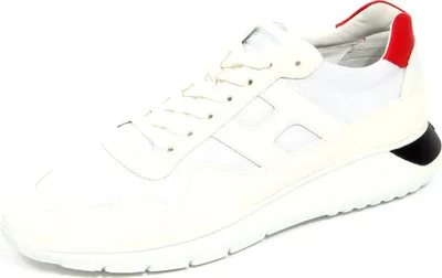 Produktbild von G5580 sneaker uomo HOGAN INTERACTIVE3 weiß/off white Schuhe Mann