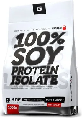 Produktbild von BLADE SERIES 100% Soja Protein Isolate- 1000g Schoko