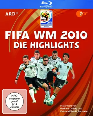 Produktbild von FIFA WM 2010 - Die Highlights
