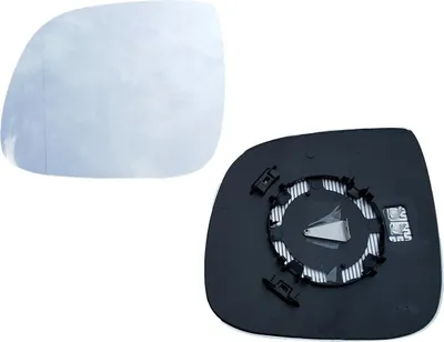 Obrázok produktu pre AUDI Q5 Q7 SPIEGELEINSATZ LINKS BEHEIZT 2005-2016 LINKES GLAS Elektrisch*