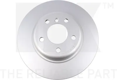 Produktbild von 2x Bremsscheibe Vorne 3415115