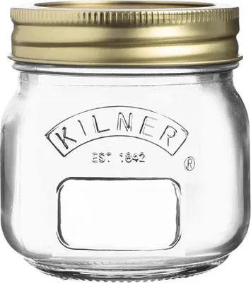 Produktbild von Kilner Weckglas mit Schraubverschluss 250ml