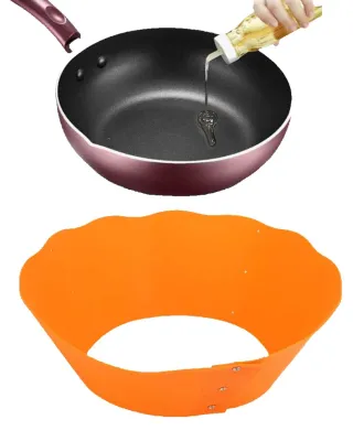 Obrázek produktu pro Silikonový ochranný kryt na pánev