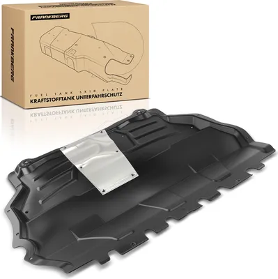 Produktbild von Frankberg 1x Unterfahrschutz für VW Tiguan 5N 2.0L 1.4L 2009-2017