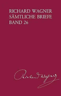 Obrázok produktu pre Sämtliche Briefe 26