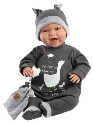 Image de Vêtements et accessoires pour bébés de 42 cm
