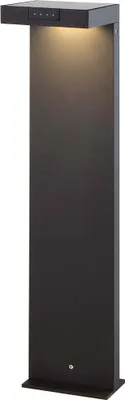 Produktbild von Solarpoller Aus Aluminium ALA h65cm
