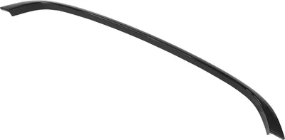 Immagine prodotto di Griglia superiore del radiatore, cofano 51132751040 per Cooper R55 R56 R57 Base LCI R58 R59 S JCW Nero Lucido