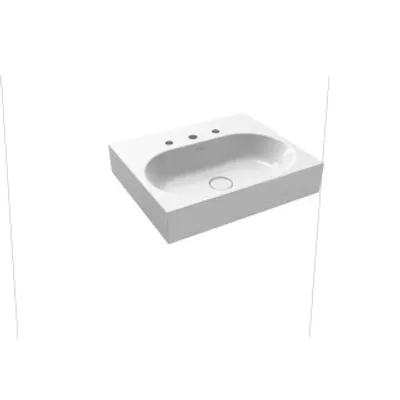 Obrázek produktu pro Kaldewei 903406003001 Závěsné WC CENTRO, M.3061o.ÜL 600x500