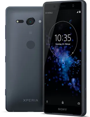 Produktbild von Sony Xperia XZ2 compact 64GB