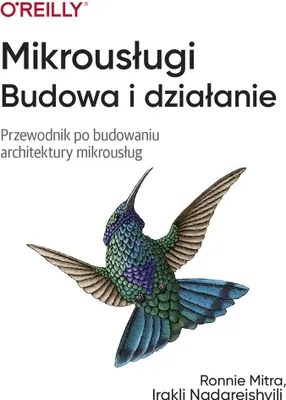 Obrázek produktu pro Mikrousługi. Budowa i działanie