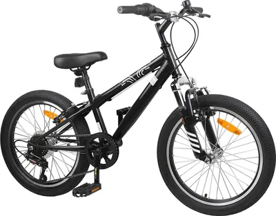 Obrázok produktu pre vidaXL horský bicykel 24 palcov, 6 rýchlostí, pre deti vo veku 8–12 rokov