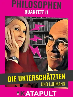 Produktbild von Philosophen-Quartett II