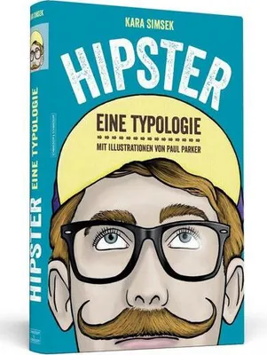 Produktbild von Simsek, K: Hipster