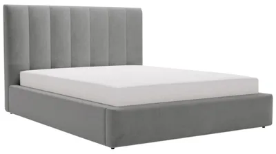 Obrázok produktu pre Čalúnená posteľ MARS 140x200 magic velvet 2217