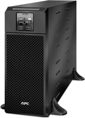 Obrázek produktu pro APC Smart-UPS On-Line, S dvojitou konverzí (online), 6 kVA, 6000 W, Sinus, 100 V, 275 V