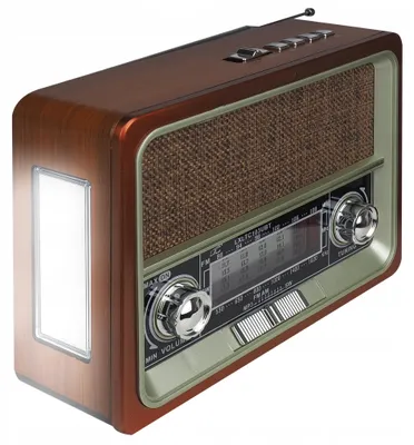 Obrázok produktu pre LTC tragbares Rádio Bluetooth FM/AM/SW USB Solarpanel LXLTC103UBT