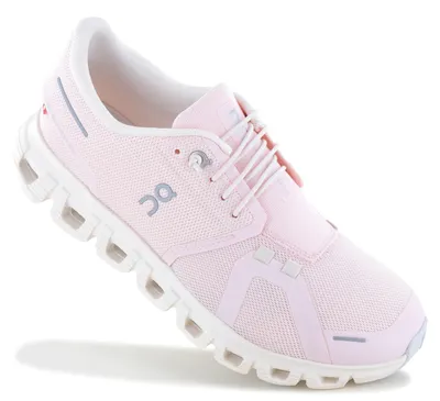 Produktbild von ON Running Cloud 6 - Damen Sneakers Sport Schuhe Salt-Gardenia 3WF10064657 , EU 37.5 US 6.5
