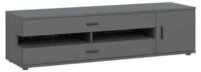 Immagine prodotto di Mobile TV Henley ribassato 180x50x48cm colore selezionabile