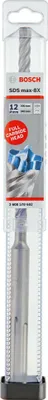 Produktbild von Bosch 2 608 578 637, Rotationshammer, 2,4 cm, 520 mm, Beton, 40 cm, SDS Max