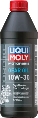 Produktbild von LIQUI MOLY Motorrad-Getriebeöl 10W-30 1 l
