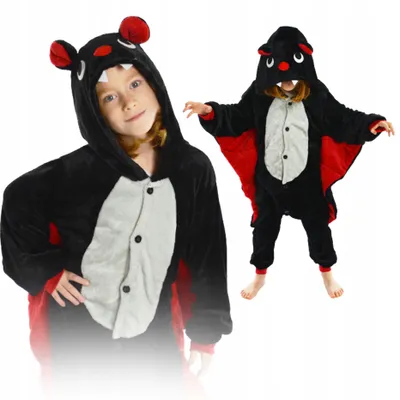 Produktbild von Onesie Kinder 025pcN Peitsche - M