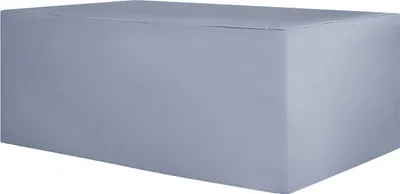Zdjęcie produktu dla BELIANI Pokrowiec na meble ogrodowe 205 x 70 x 35 cm przeciwdeszczowy