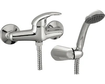 Obrázok produktu pre Sprchová batéria páková Novaservis Metalia 55 chróm 55060.0