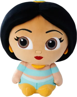 Immagine prodotto di Pluszowa Figurko-Doorables Aladyn i Dżasmina 25 cm - Disney