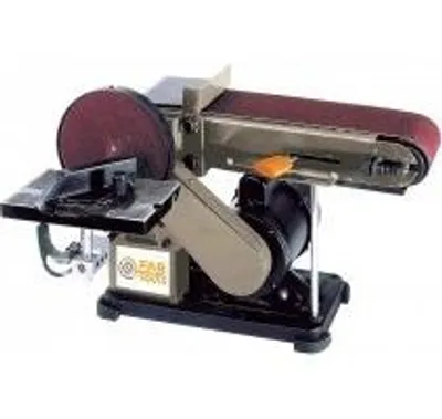 Produktbild von 6 Scheiben ø 150 mm - Körnung 40 x 2 / 80 x 2 Für Schleifmaschinen