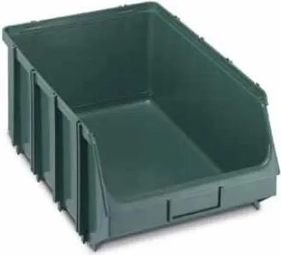 Image de Terry Store-Age UnionBox Panier de rangement rectangulaire Vert