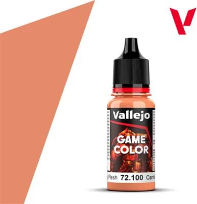 Produktbild von Vallejo 72.100, Pink, Acrylfarbe, 17 ml, 1 Stück(e)